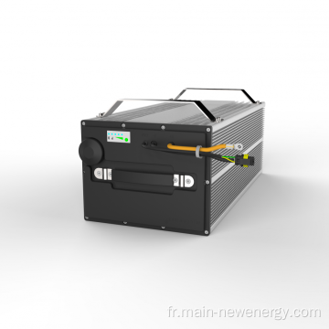 Batterie au lithium 12V294AH avec 5000 cycles de vie